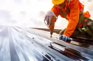 Travaux de zinguerie à Saint-Germain-de-la-Rivière